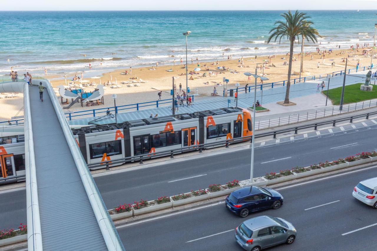 Alicante Bon Repós Apartment by GHR Rentals Exterior foto