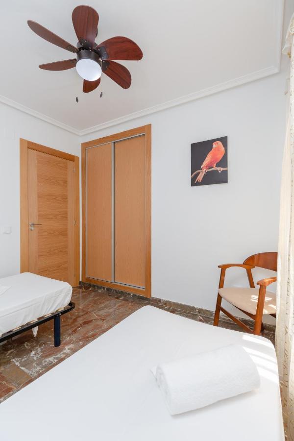 Alicante Bon Repós Apartment by GHR Rentals Exterior foto